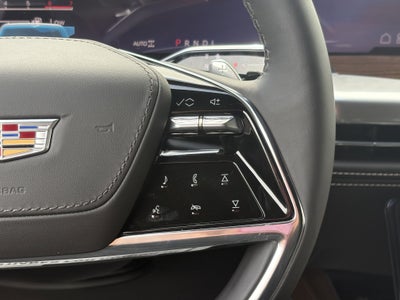 2026 Cadillac Escalade ESV Platinum Sport