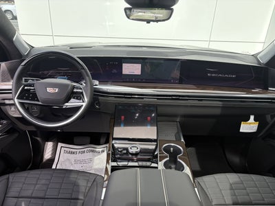 2026 Cadillac Escalade ESV Platinum Sport