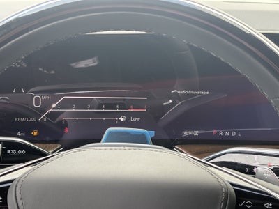 2026 Cadillac Escalade ESV Platinum Sport