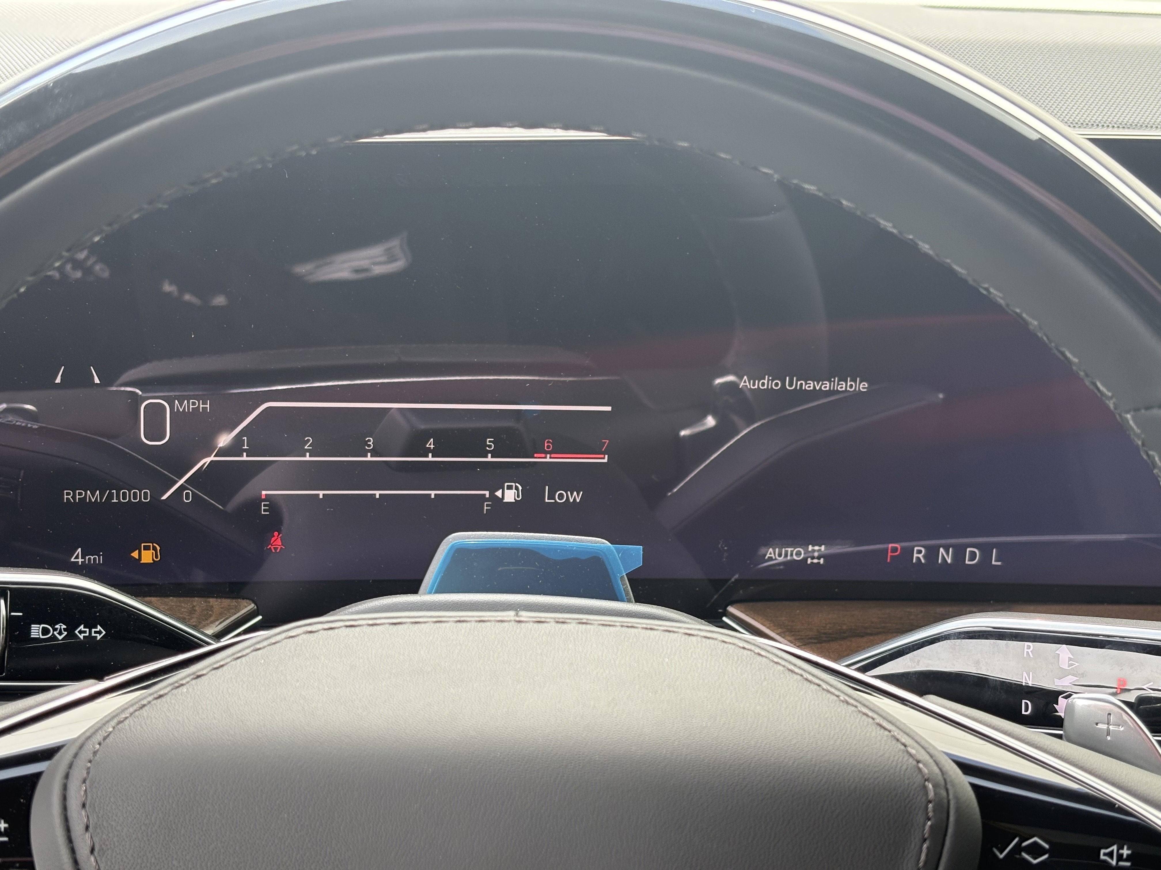 2026 Cadillac Escalade ESV Platinum Sport