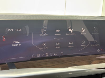 2026 Cadillac Escalade ESV Platinum Sport