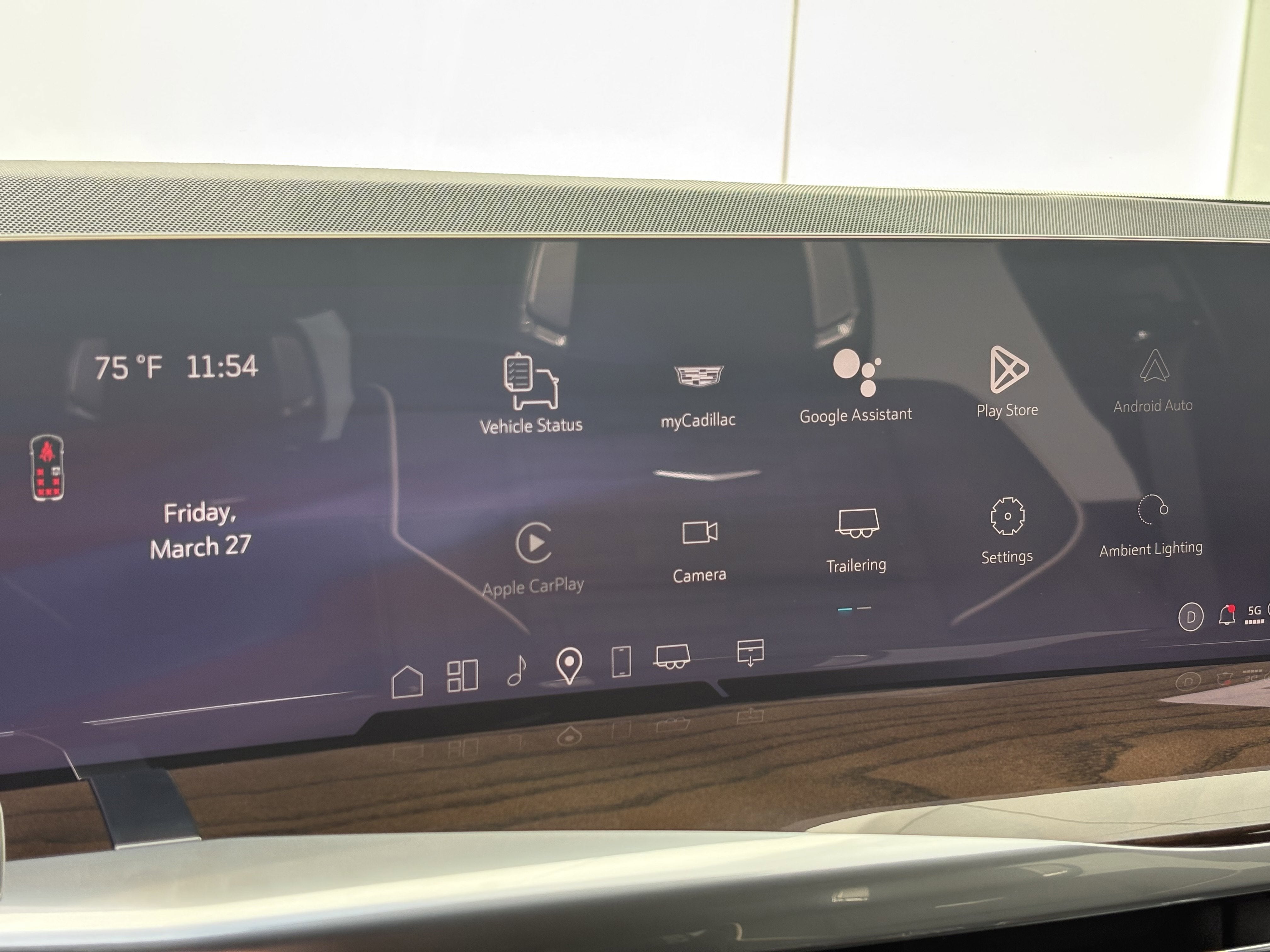 2026 Cadillac Escalade ESV Platinum Sport