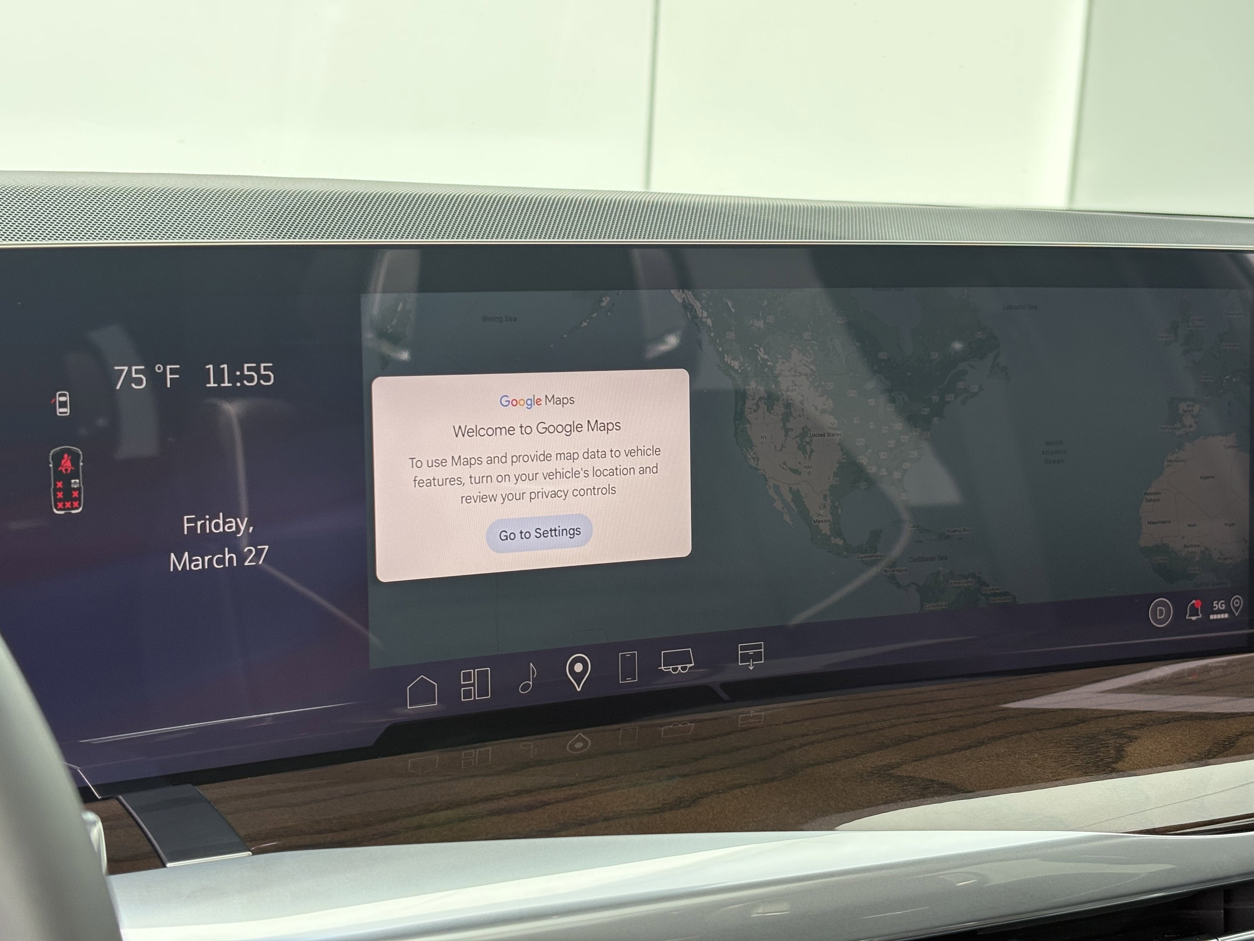 2026 Cadillac Escalade ESV Platinum Sport