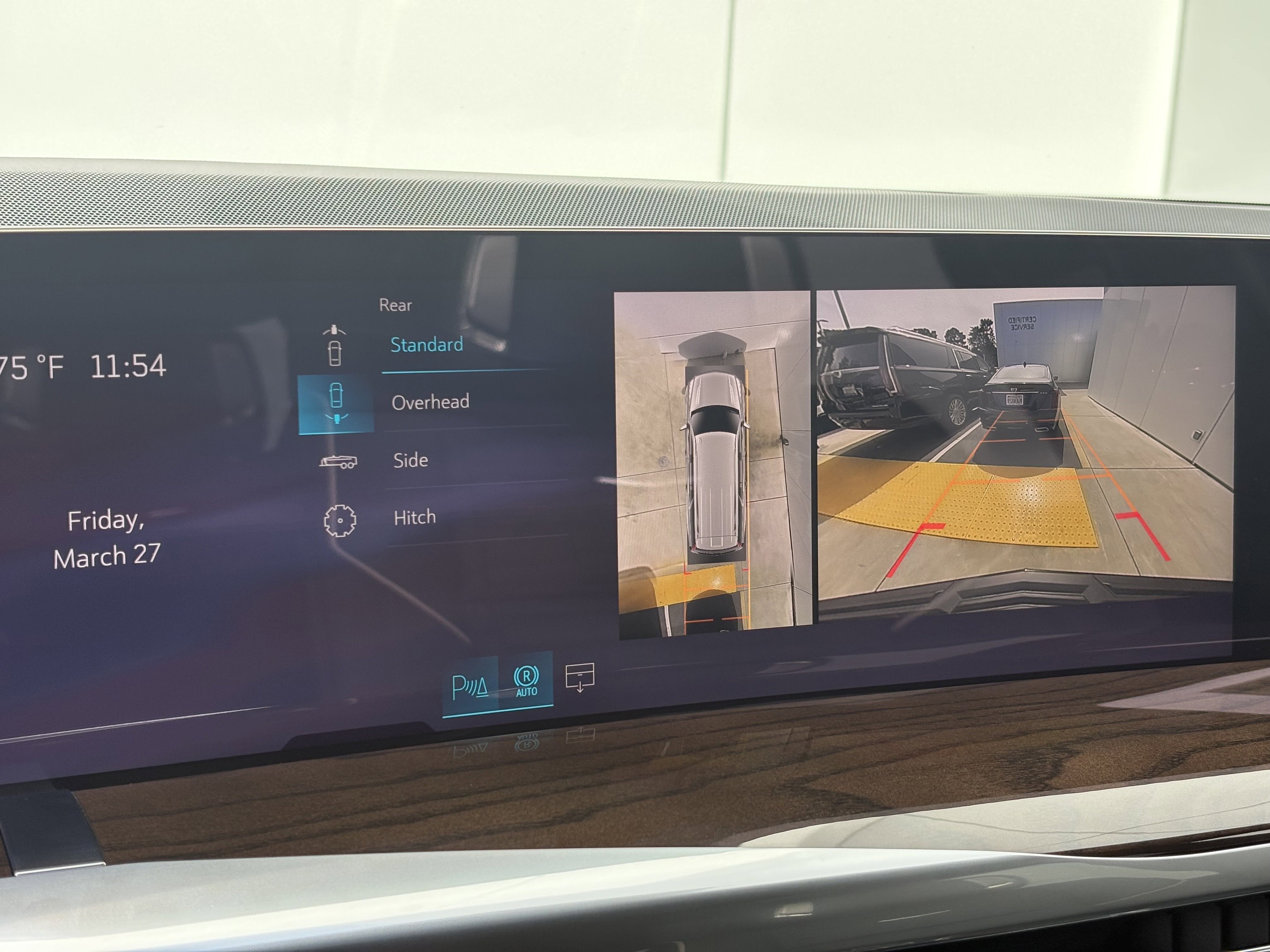 2026 Cadillac Escalade ESV Platinum Sport