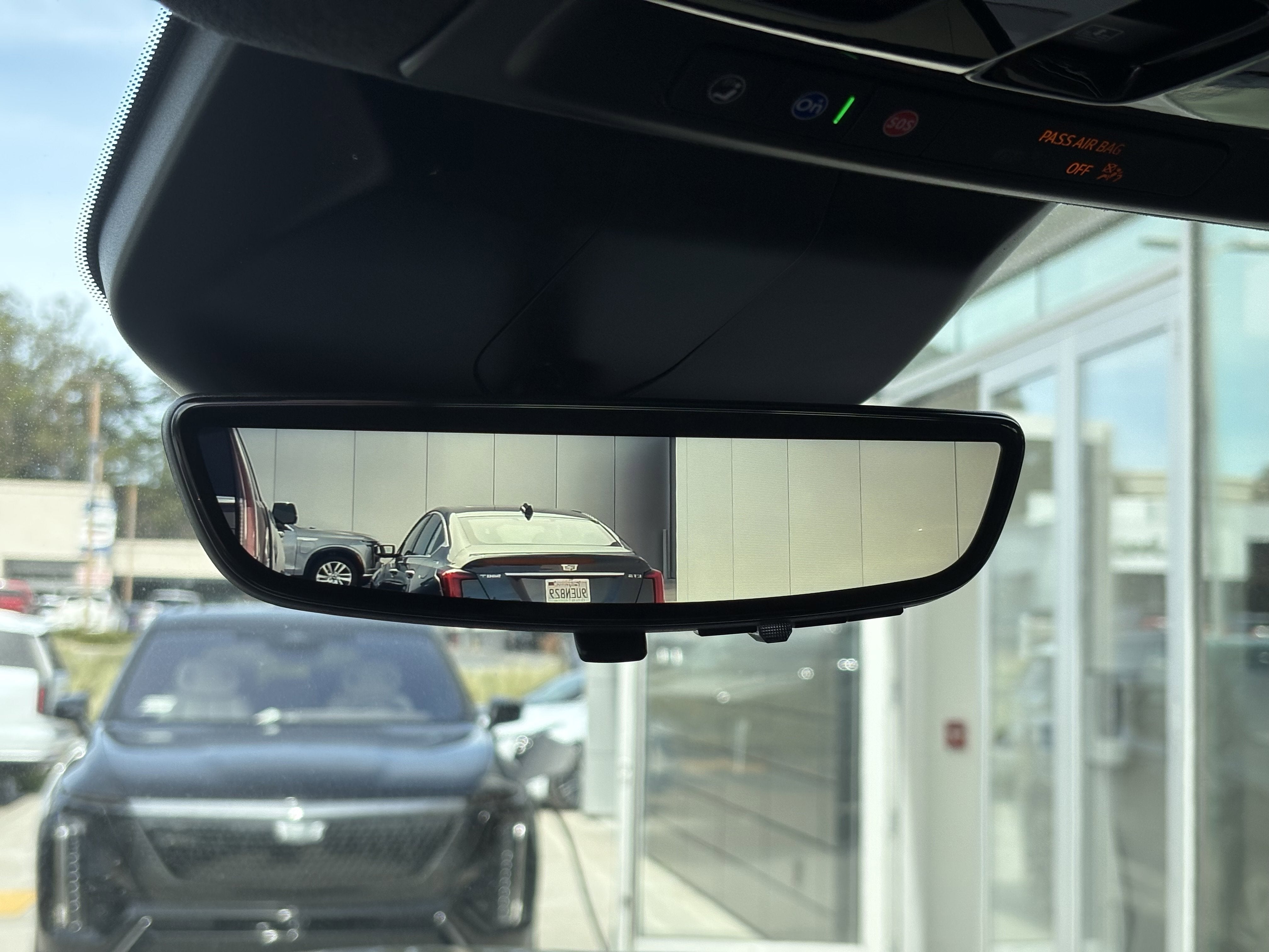 2026 Cadillac Escalade ESV Platinum Sport