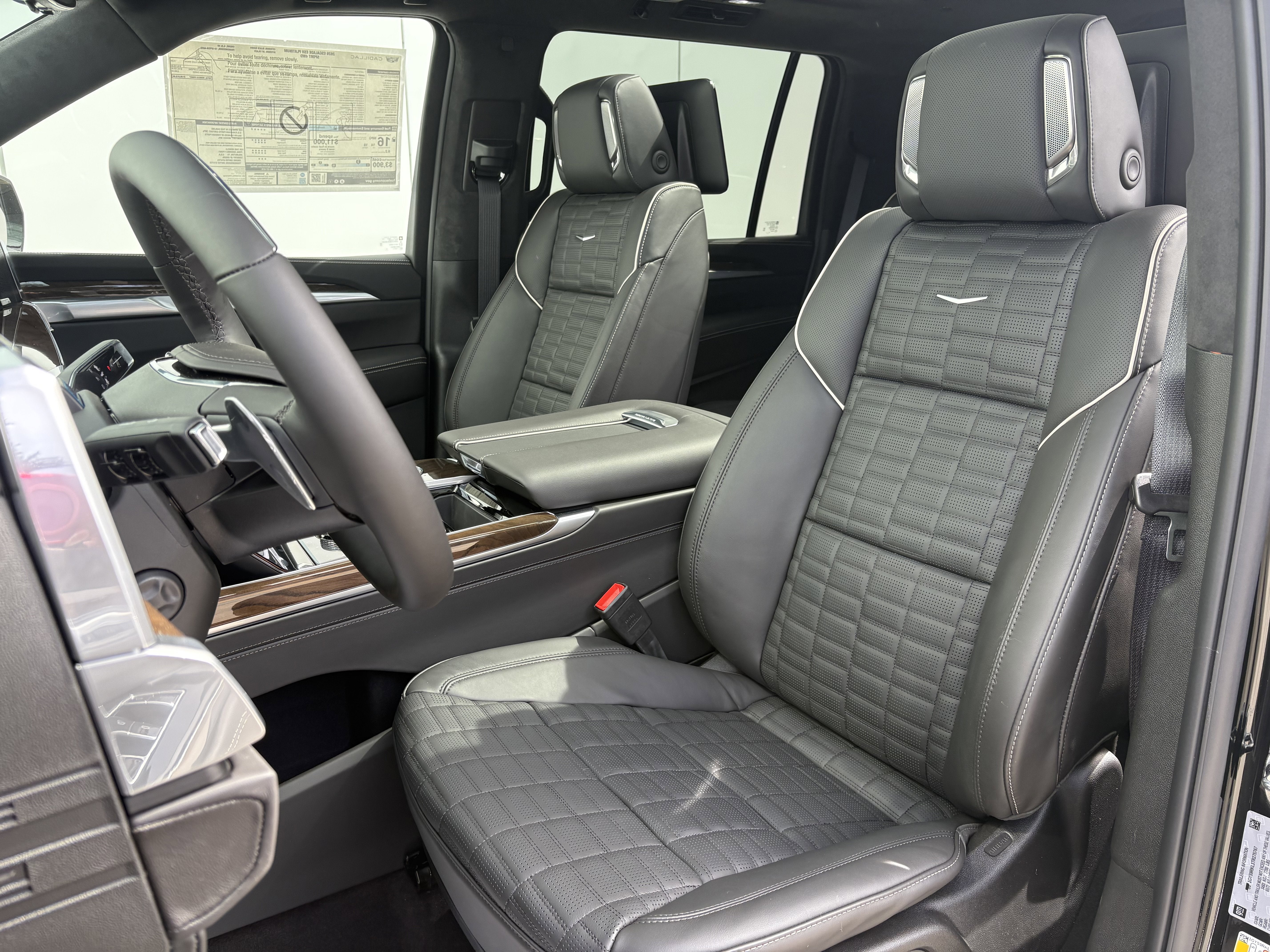 2026 Cadillac Escalade ESV Platinum Sport