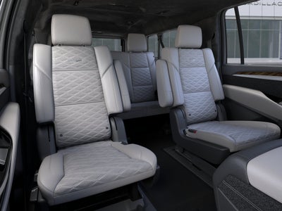 2027 Cadillac Escalade ESV Platinum Sport