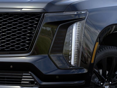 2027 Cadillac Escalade ESV 4WD Platinum Sport