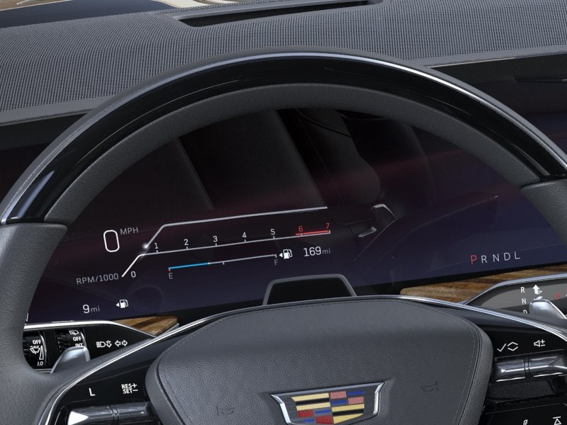 2027 Cadillac Escalade ESV 4WD Platinum Sport