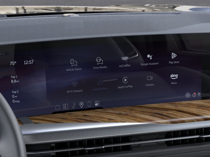 2027 Cadillac Escalade ESV 4WD Platinum Sport