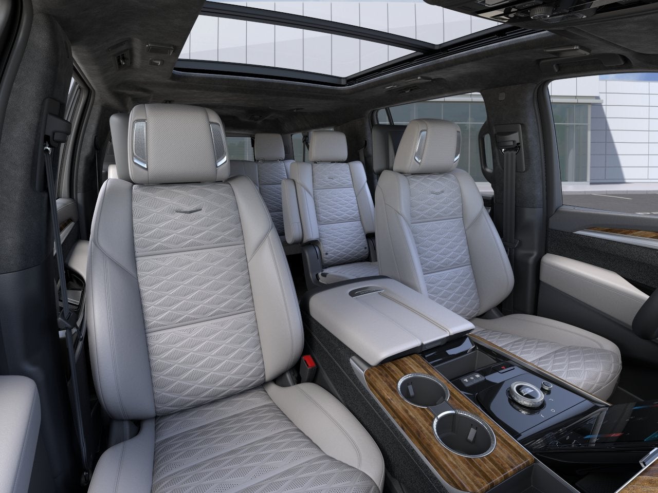 2027 Cadillac Escalade ESV 4WD Platinum Sport