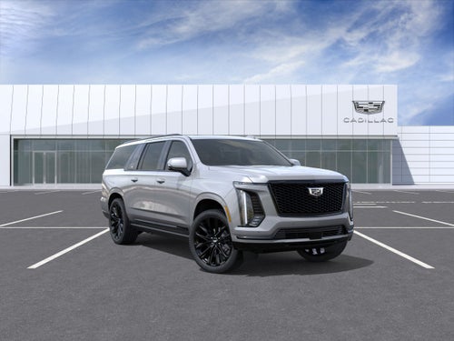 2027 Cadillac Escalade ESV Platinum Sport