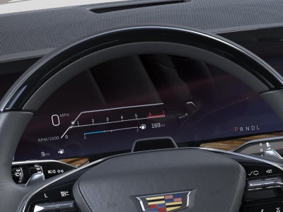 2027 Cadillac Escalade ESV Platinum Sport