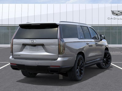 2027 Cadillac Escalade ESV Platinum Sport