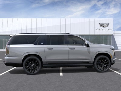 2027 Cadillac Escalade ESV Platinum Sport