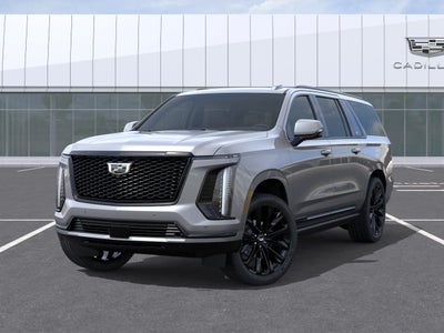 2027 Cadillac Escalade ESV Platinum Sport
