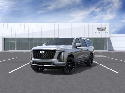 2027 Cadillac Escalade ESV Platinum Sport