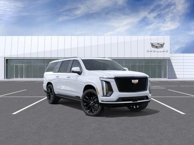 2027 Cadillac Escalade ESV 4WD Platinum Sport