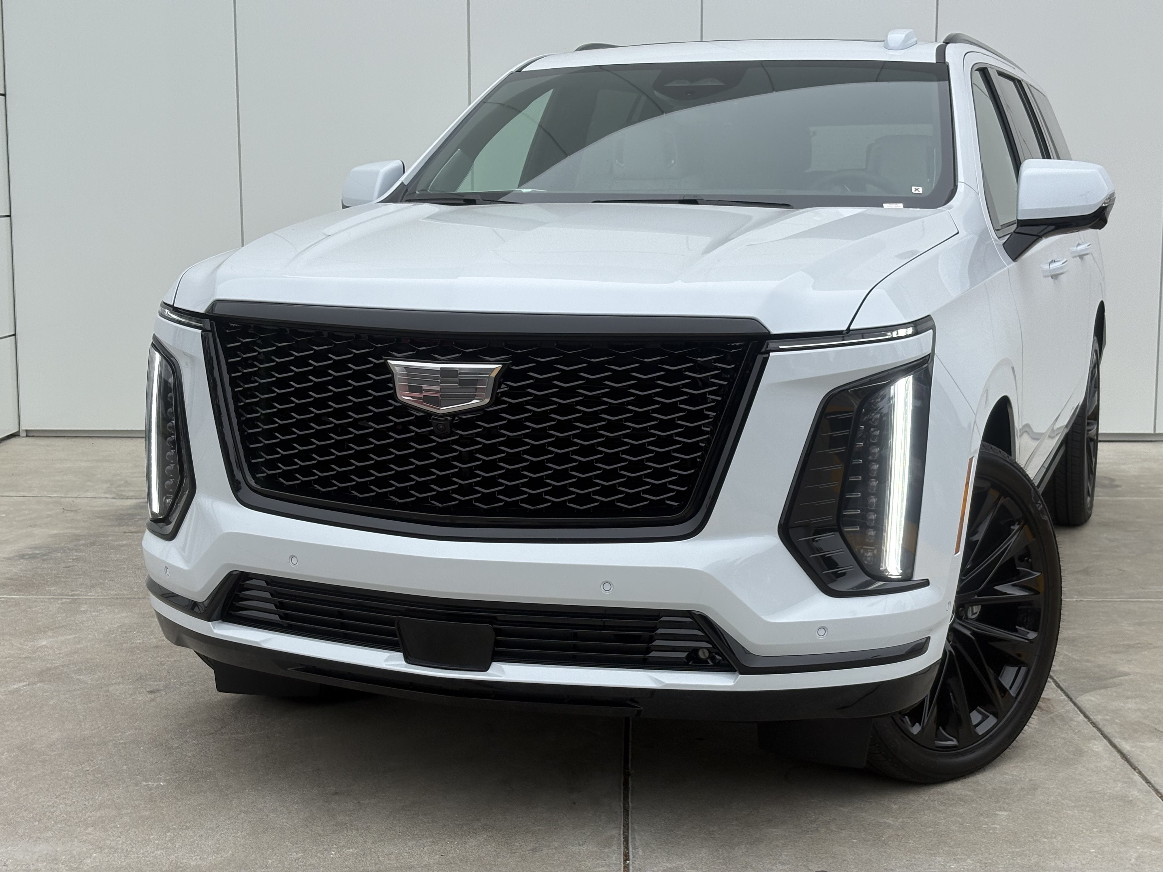 2026 Cadillac Escalade ESV Platinum Sport