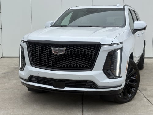 2026 Cadillac Escalade ESV Platinum Sport