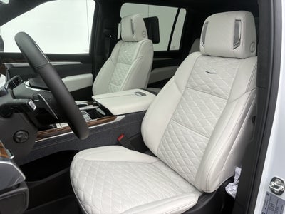 2026 Cadillac Escalade ESV Platinum Sport