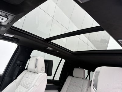 2026 Cadillac Escalade ESV Platinum Sport