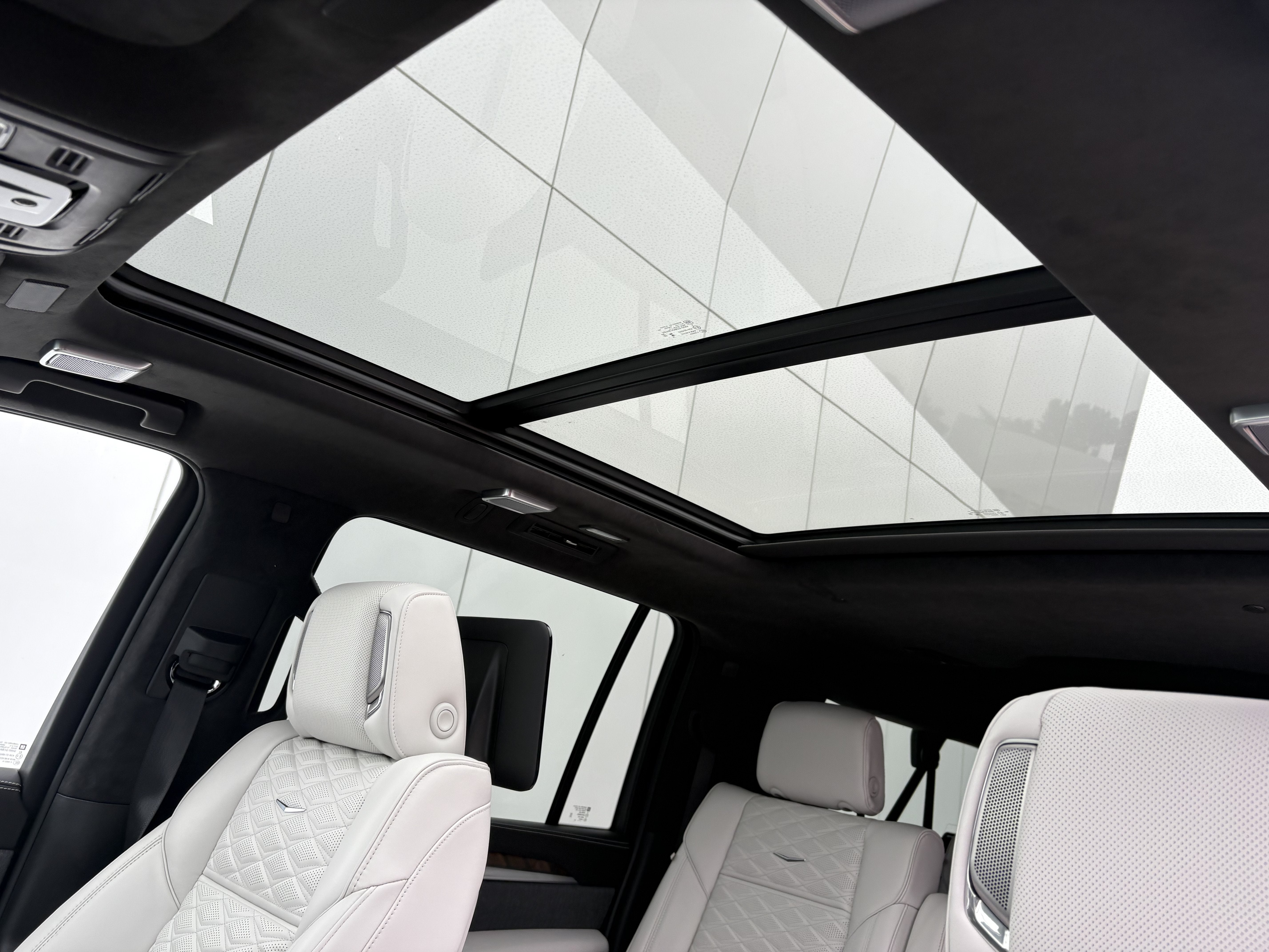 2026 Cadillac Escalade ESV Platinum Sport