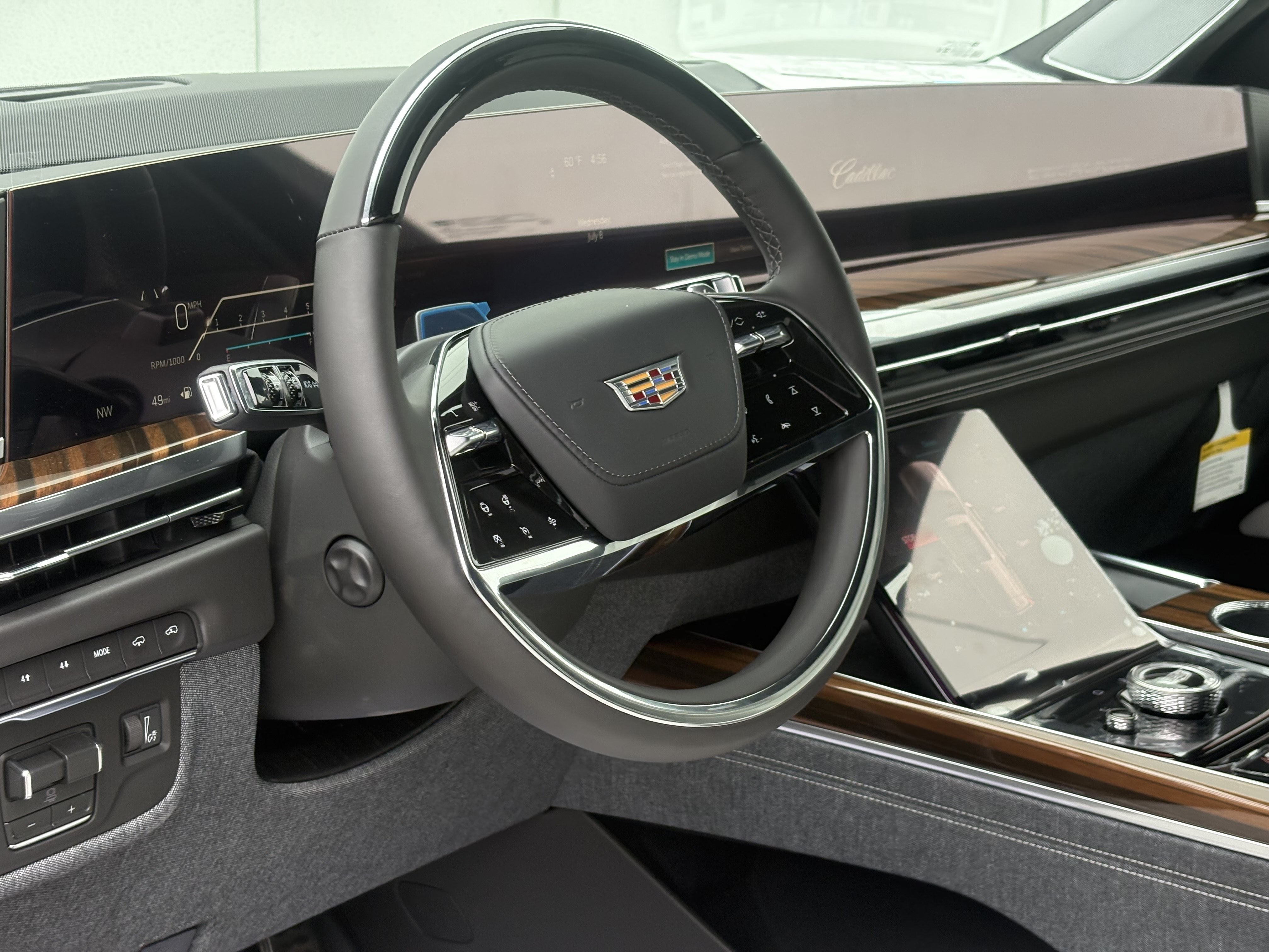 2026 Cadillac Escalade ESV Platinum Sport