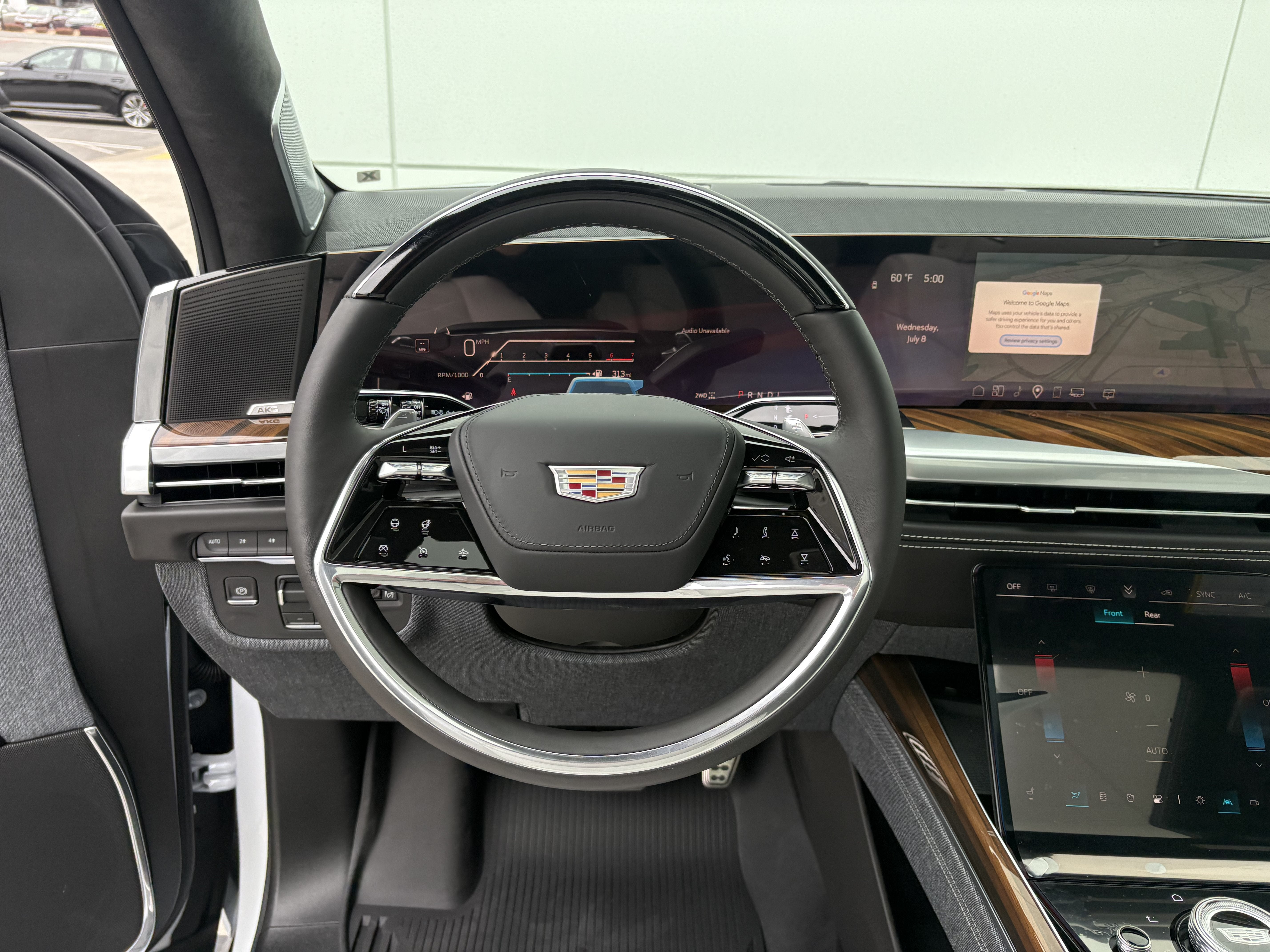 2026 Cadillac Escalade ESV Platinum Sport