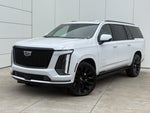 2026 Cadillac Escalade ESV Platinum Sport