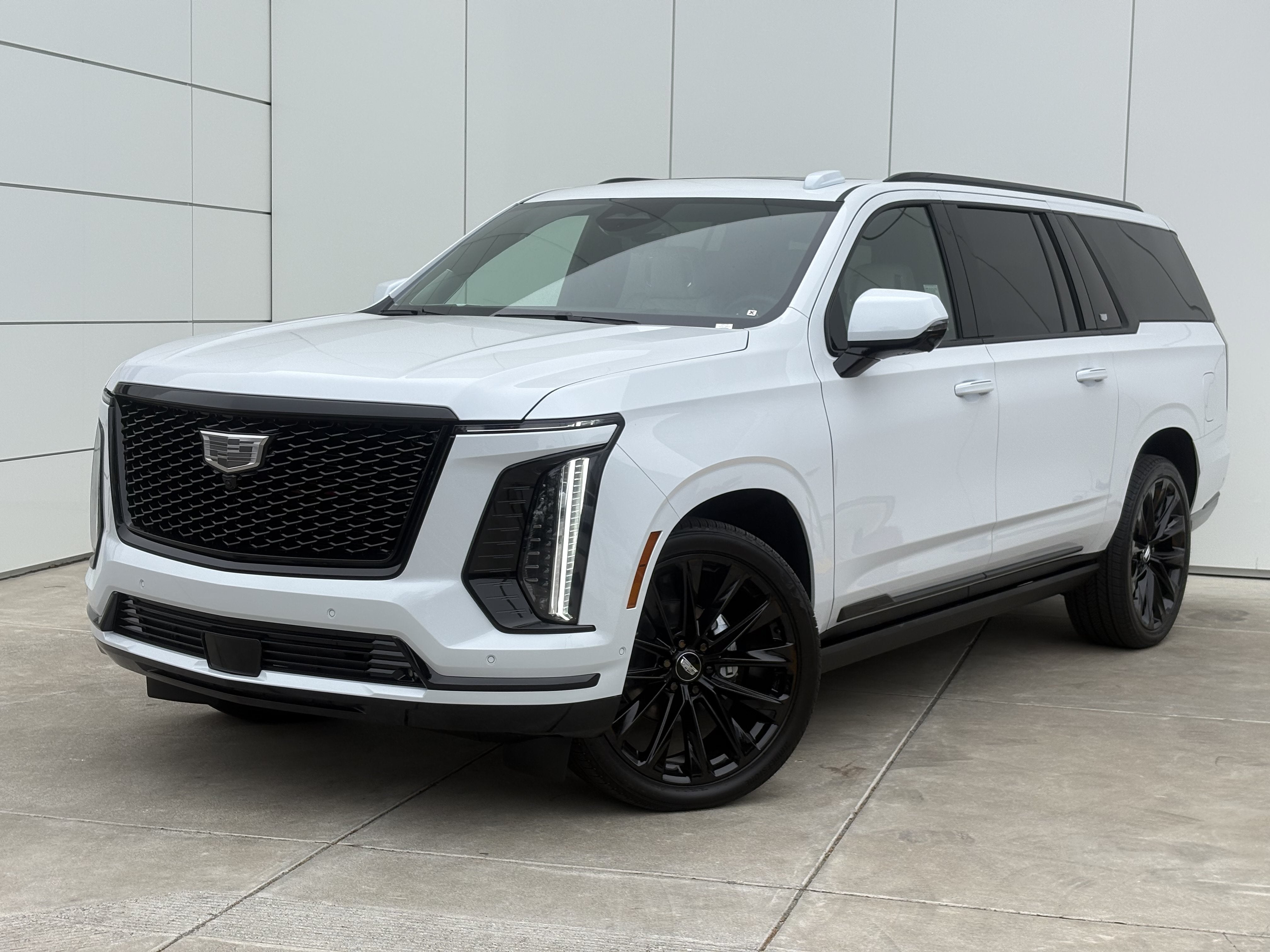 2026 Cadillac Escalade ESV Platinum Sport