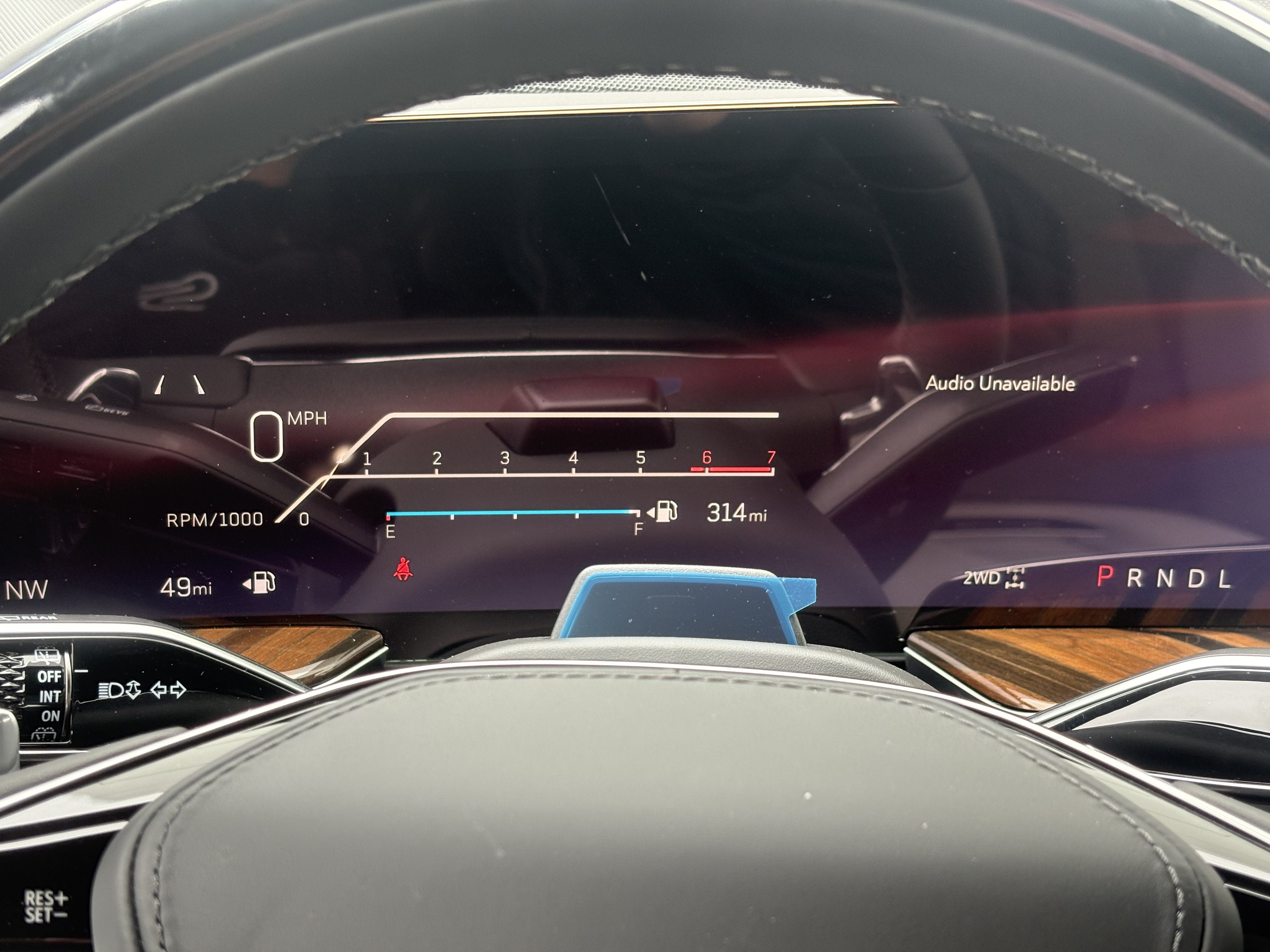 2026 Cadillac Escalade ESV Platinum Sport