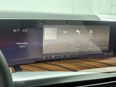 2026 Cadillac Escalade ESV Platinum Sport