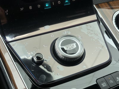 2026 Cadillac Escalade ESV Platinum Sport