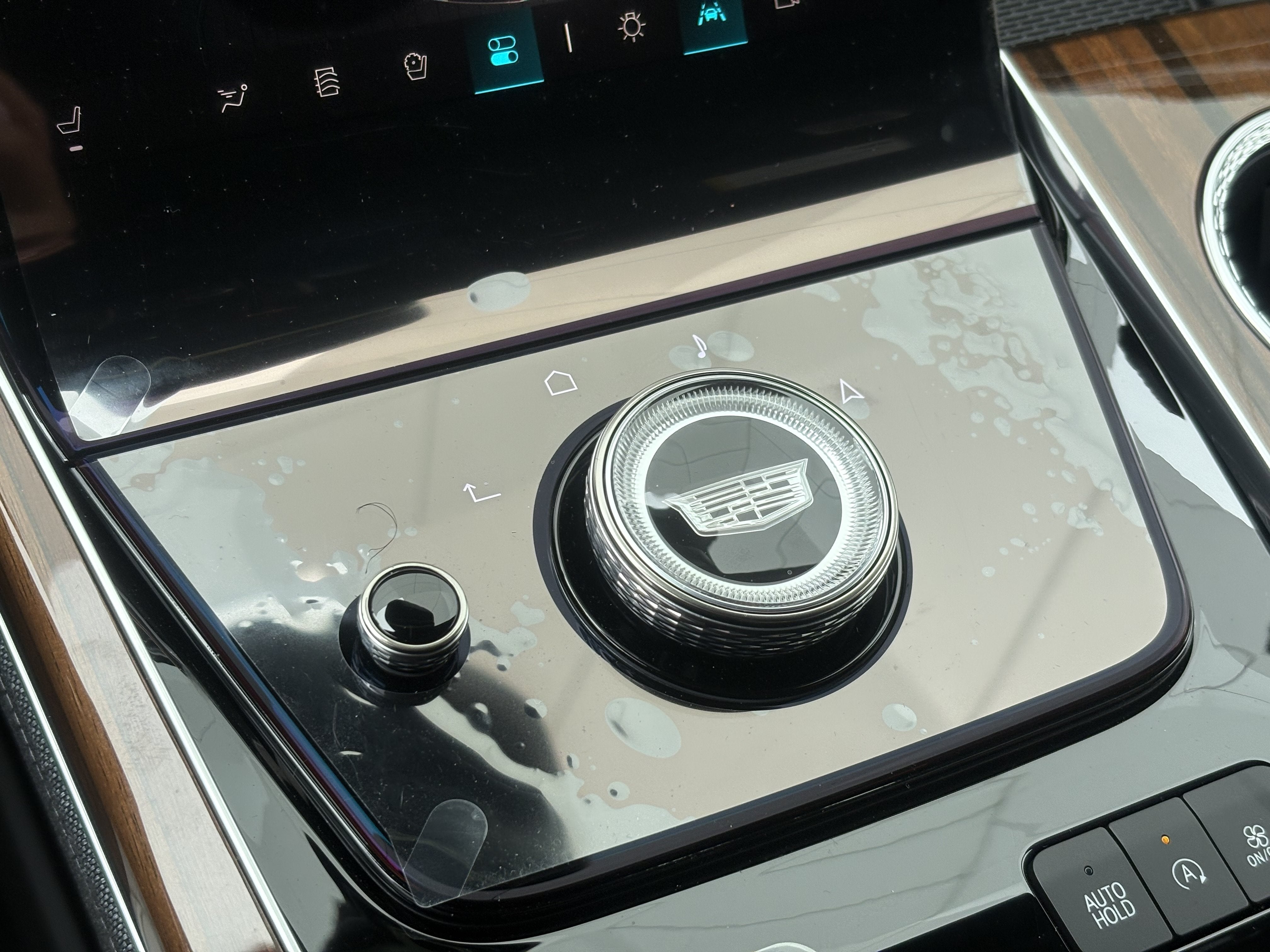 2026 Cadillac Escalade ESV Platinum Sport