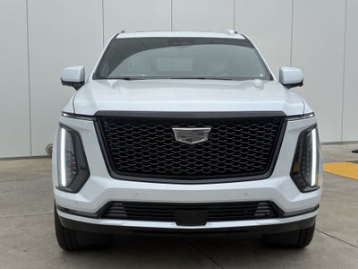 2026 Cadillac Escalade ESV Platinum Sport