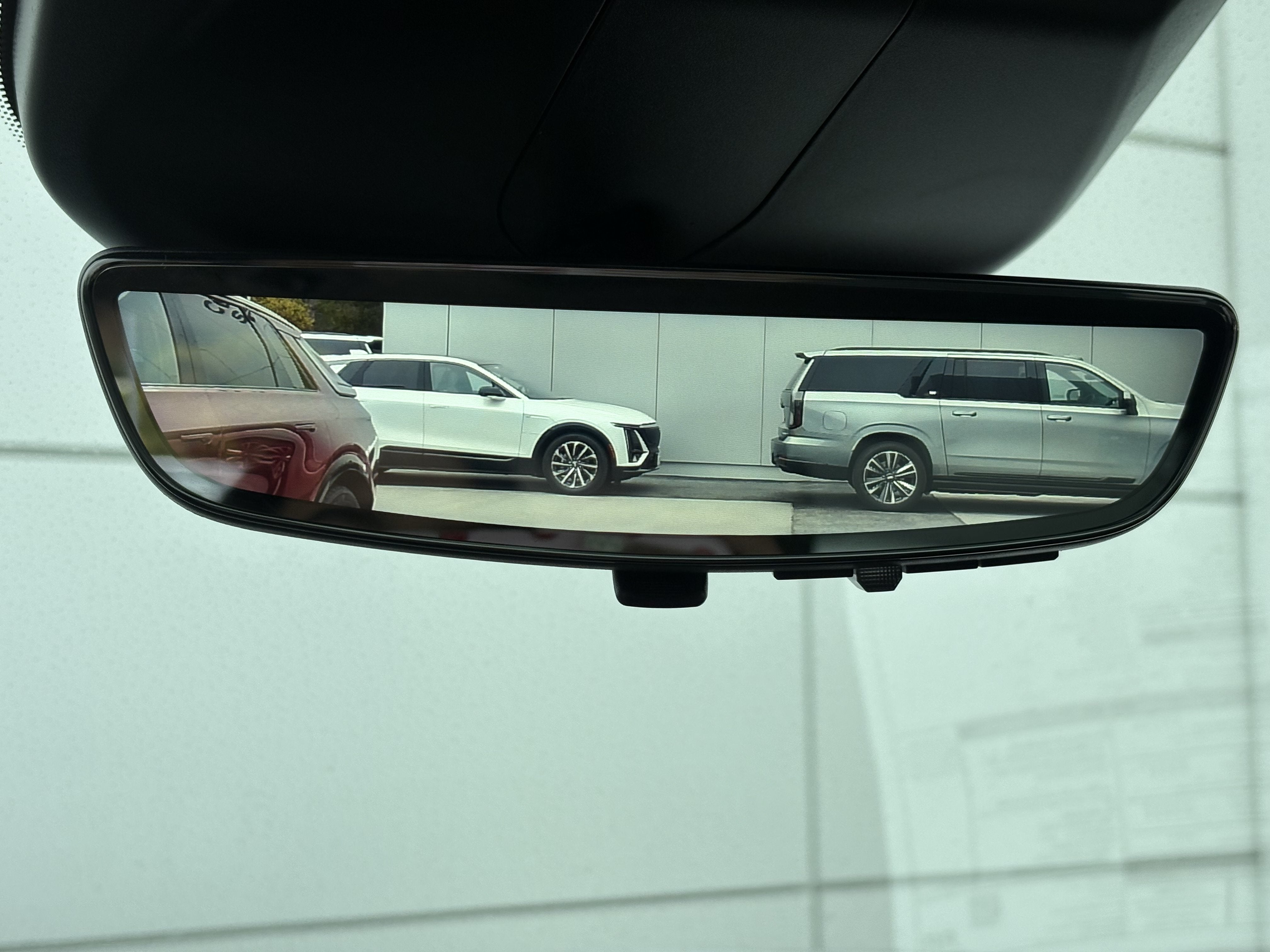 2026 Cadillac Escalade ESV Platinum Sport