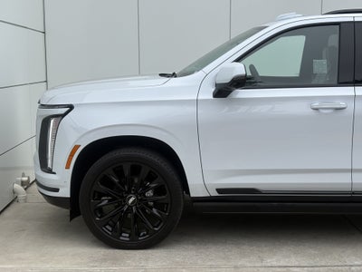 2026 Cadillac Escalade ESV Platinum Sport