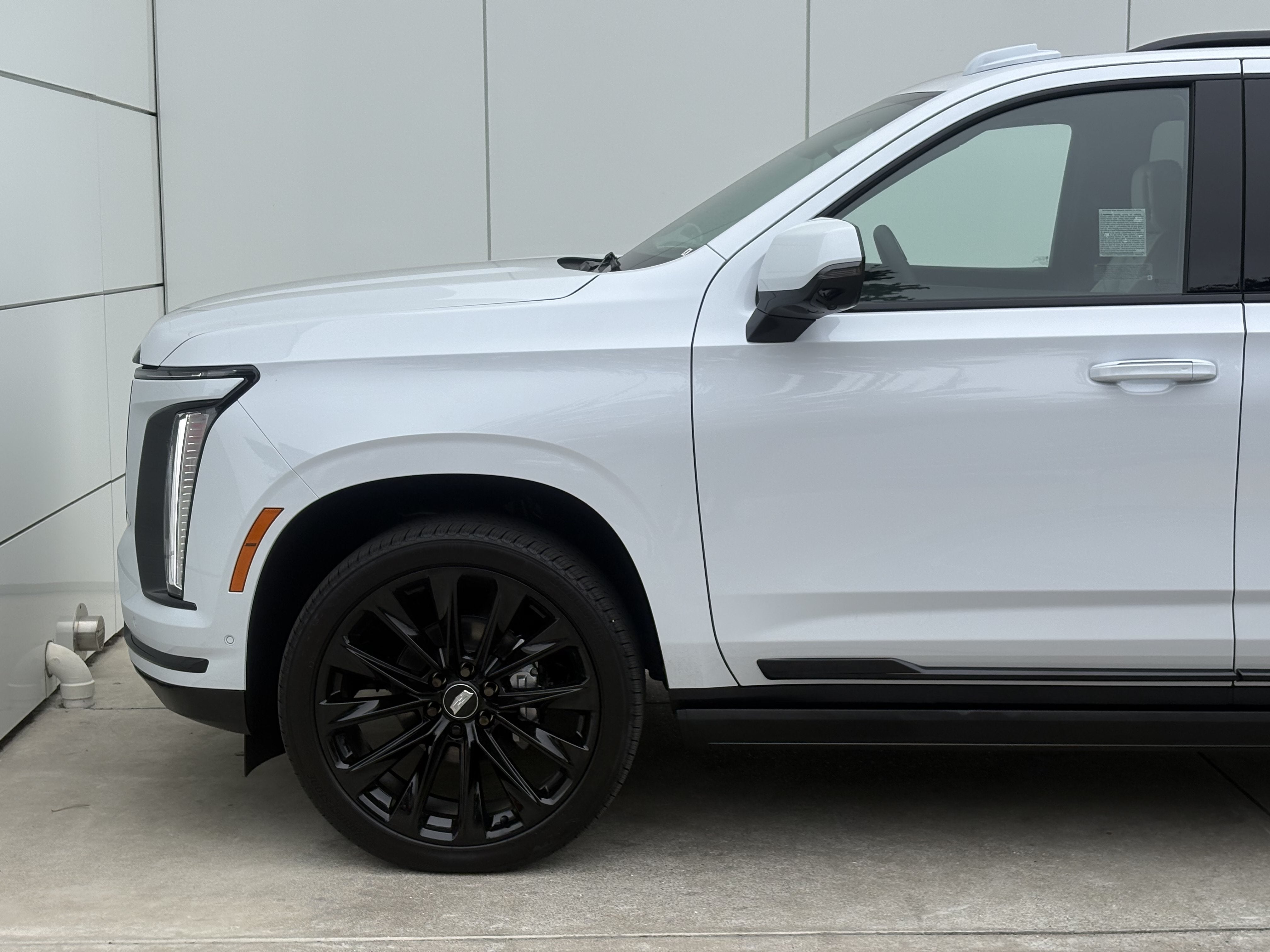 2026 Cadillac Escalade ESV Platinum Sport