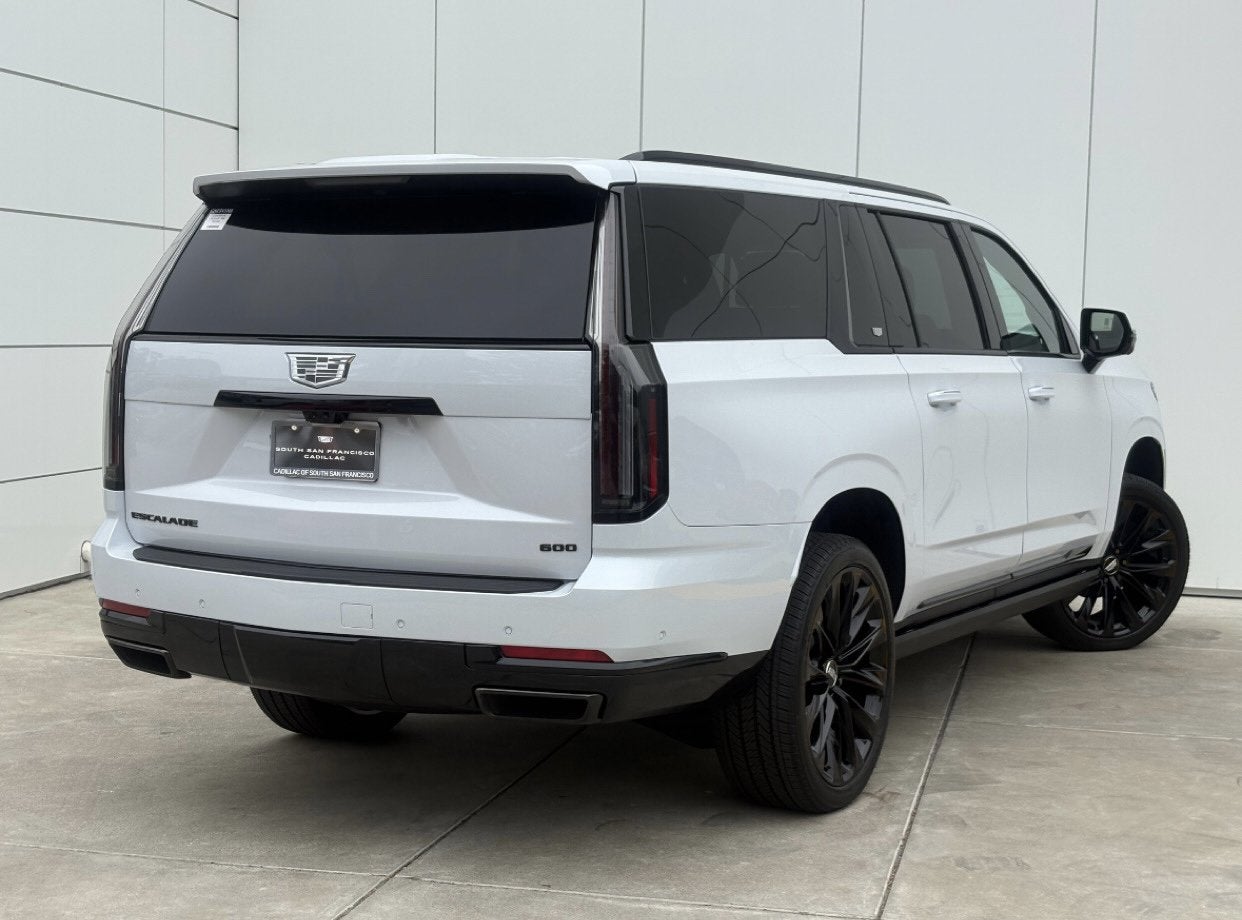 2026 Cadillac Escalade ESV Platinum Sport