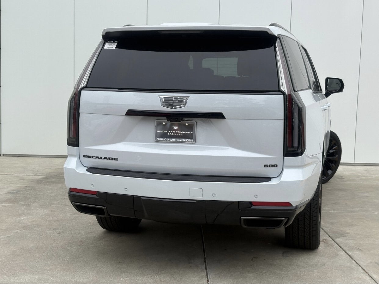 2026 Cadillac Escalade ESV Platinum Sport