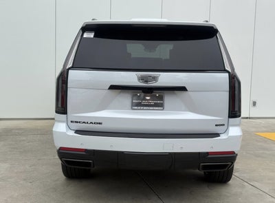 2026 Cadillac Escalade ESV Platinum Sport