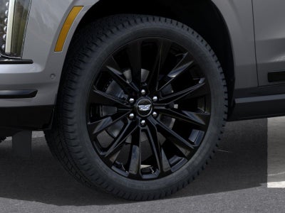 2026 Cadillac Escalade ESV Platinum Sport