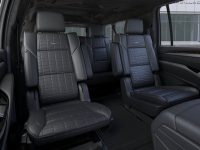 2026 Cadillac Escalade ESV Platinum Sport