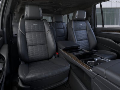 2026 Cadillac Escalade ESV Platinum Sport