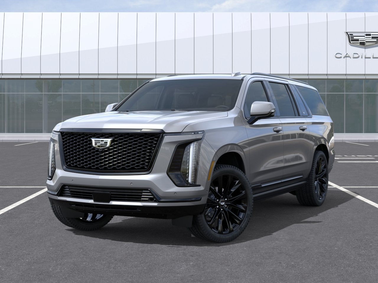 2027 Cadillac Escalade ESV Platinum Sport