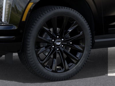 2027 Cadillac Escalade ESV 4WD Platinum Sport