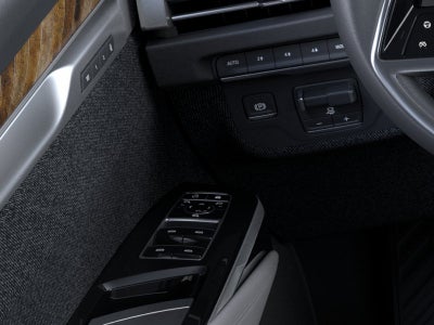 2027 Cadillac Escalade ESV 4WD Platinum Sport