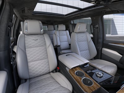 2027 Cadillac Escalade ESV Platinum Sport