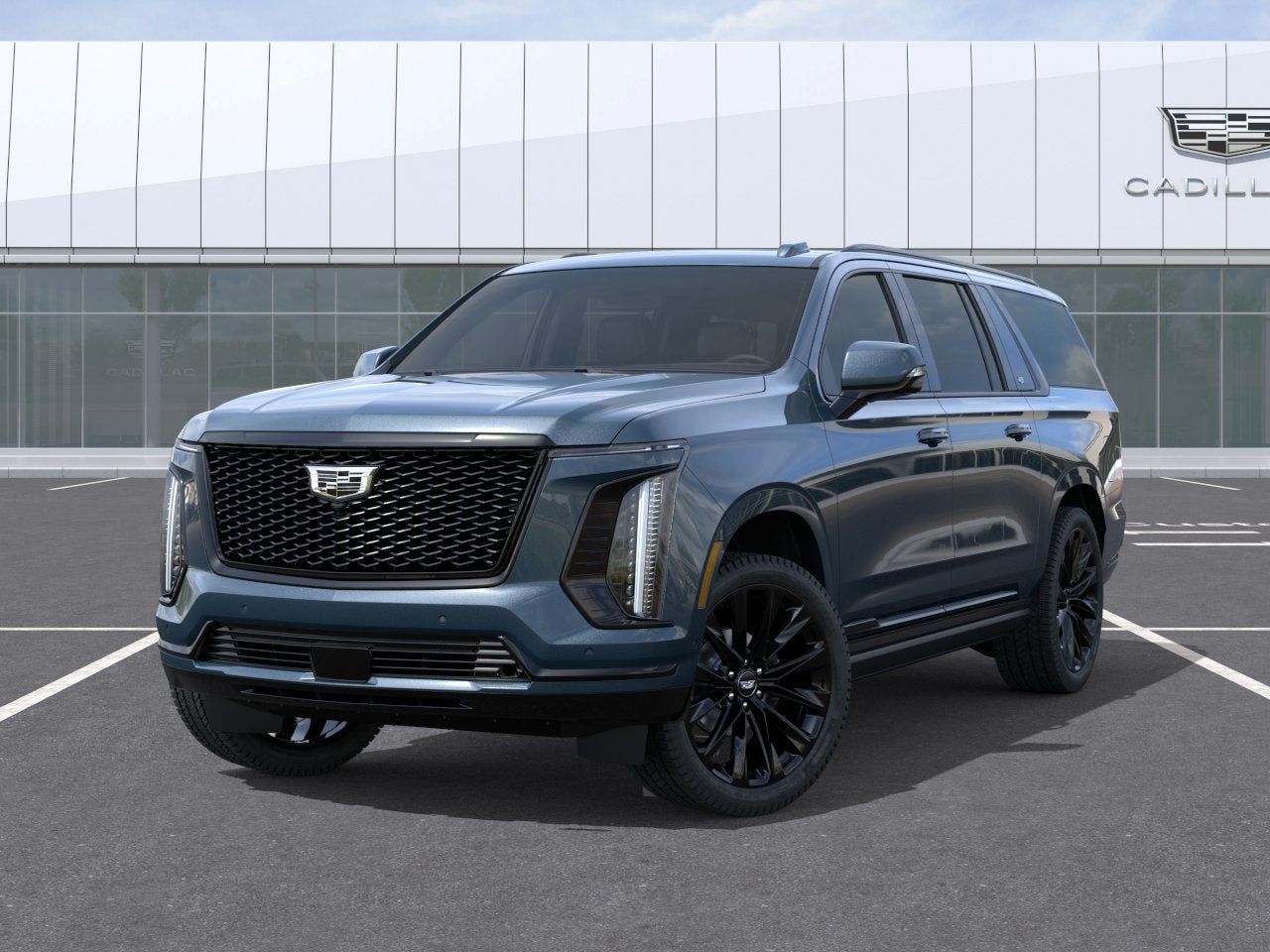 2027 Cadillac Escalade ESV Platinum Sport